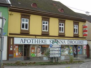 St. Anna Apotheke Pregarten